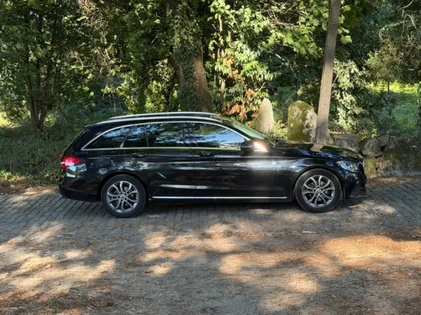 Mercedes-Benz C 200 d Avantgarde 8