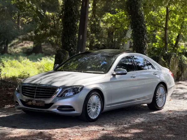 Mercedes-Benz S 350 d 4-Matic 60