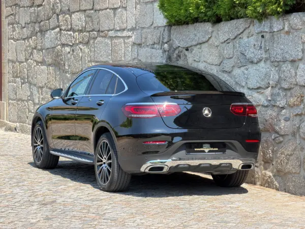 Mercedes-Benz GLC 300 de Coupé 4Matic 46