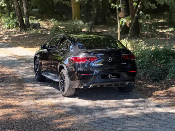 Mercedes-Benz GLC 300 de Coupé 4Matic 43