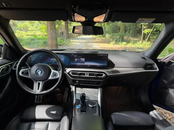 BMW i4 M50 14
