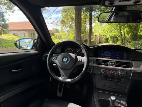 BMW 320 d Coupe 12