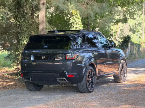 Land Rover Range Rover Sport 2.0 Si4 PHEV HSE Dynamic Stealth 51