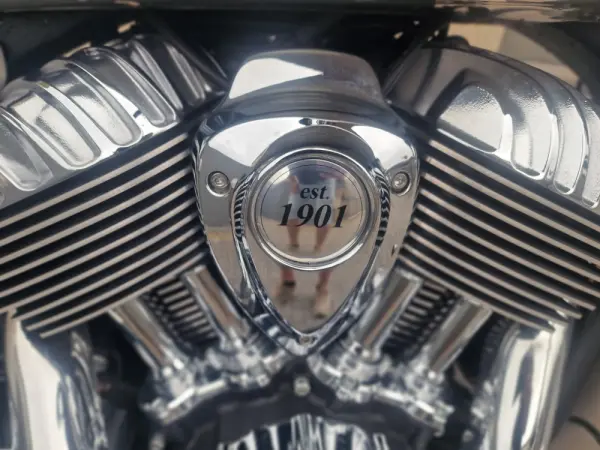 Indian Chieftain PowerPlus 11