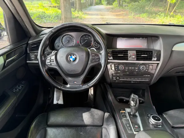 BMW X3 xDrive30i Aut. M Sport Edition 12
