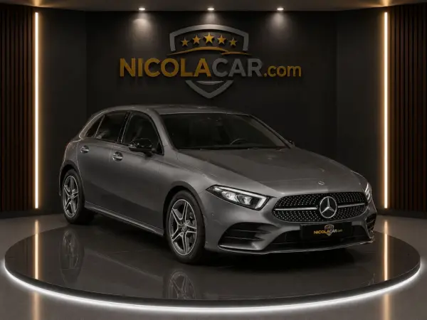 Mercedes-Benz A 180 d AMG Line Aut. 1