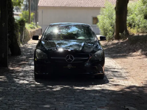 Mercedes-Benz CLA 200 CDI AMG Line 50