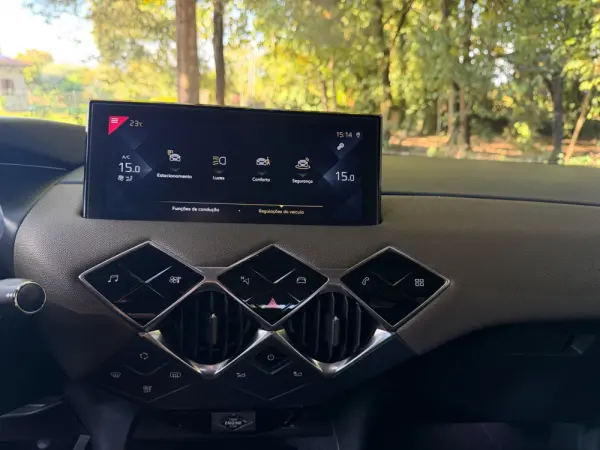 DS DS3 Crossback 1.2 PureTech Be Chic EAT8 52
