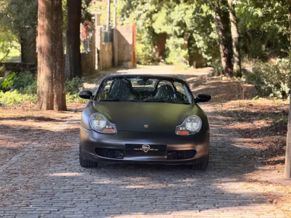Porsche Boxster 2.7 46