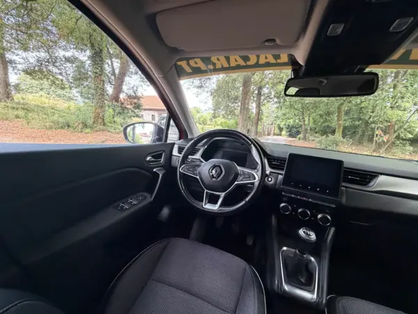 Renault Captur 1.0 TCe Exclusive 14