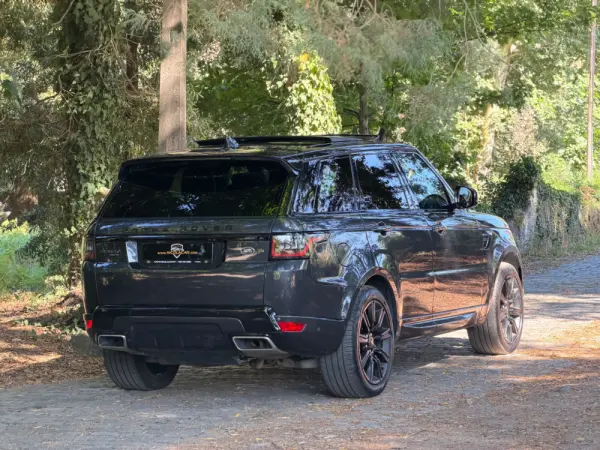Land Rover Range Rover Sport 2.0 Si4 PHEV HSE Dynamic Stealth 5