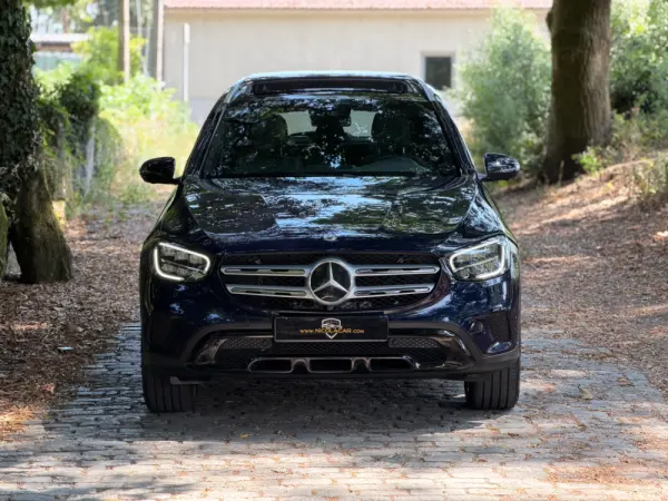 Mercedes-Benz GLC 300 e 4Matic 34