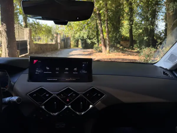 DS DS3 Crossback 1.2 PureTech Be Chic EAT8 22