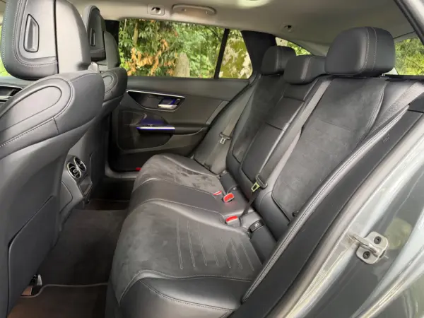 Mercedes-Benz C 220 Station d 9G-TRONIC AMG Line 45
