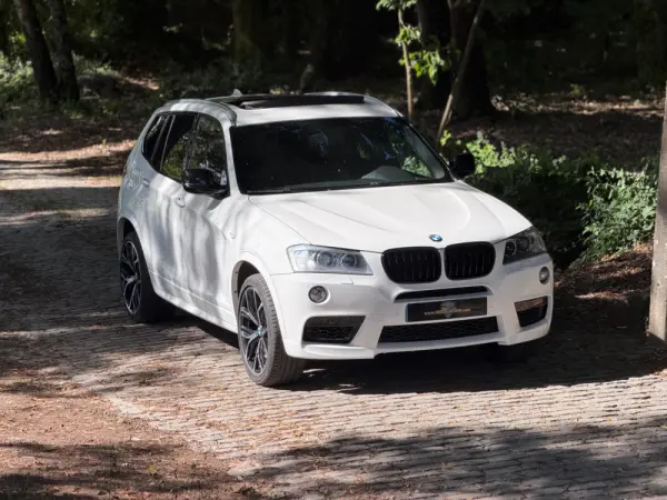 BMW X3 xDrive30i Aut. M Sport Edition 2