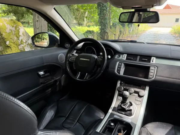 Land Rover Range Rover Evoque 14