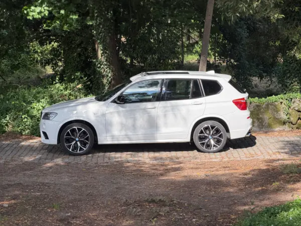 BMW X3 xDrive30i Aut. M Sport Edition 9