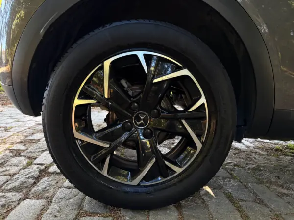 DS DS3 Crossback 1.2 PureTech Be Chic EAT8 18