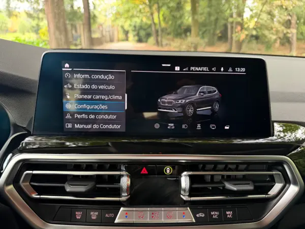 BMW X3 30 e xDrive 36