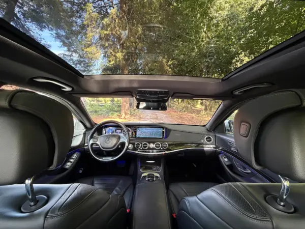 Mercedes-Benz S 350 d 4-Matic 14