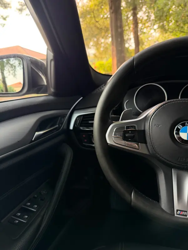 BMW 520 d Auto 16