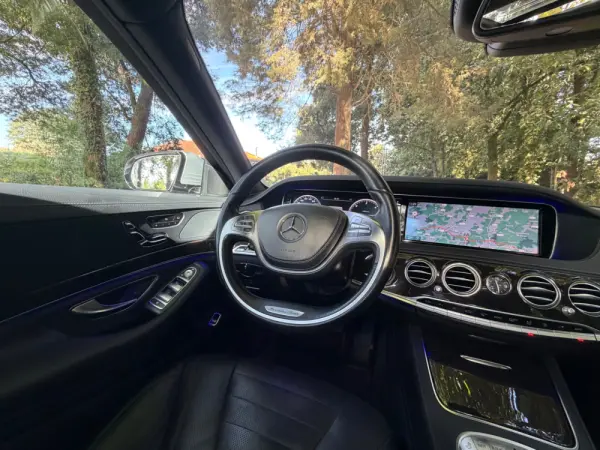 Mercedes-Benz S 350 d 4-Matic 20