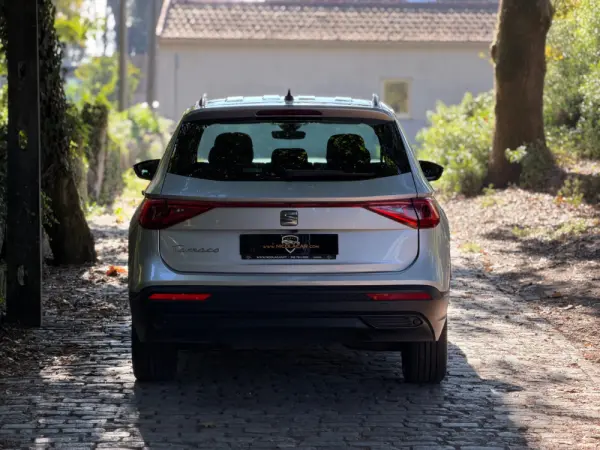 SEAT Tarraco 2.0 TDI FR Plus DSG 56