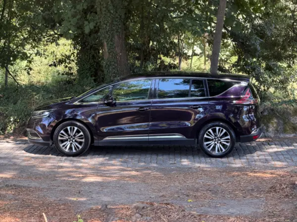 Renault Espace 1.6 dCi Initiale Paris EDC 9