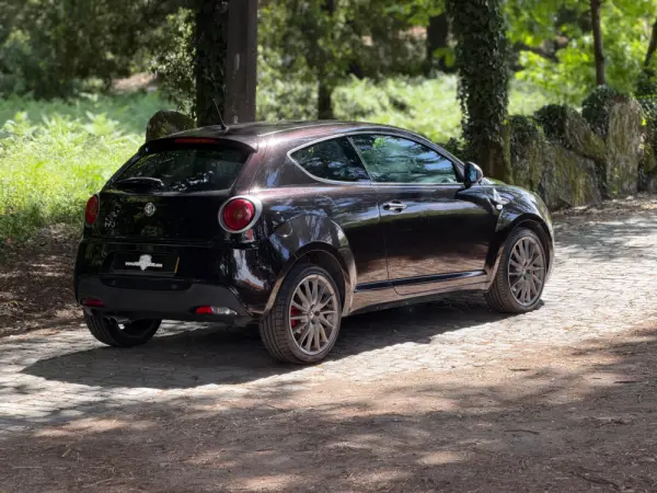 Alfa Romeo MiTo 1.4 T MultiAir Quadrifoglio Verde 29
