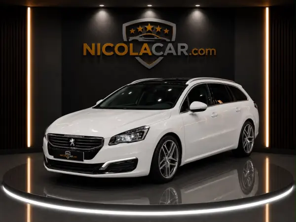 Peugeot 508 SW Allure 1