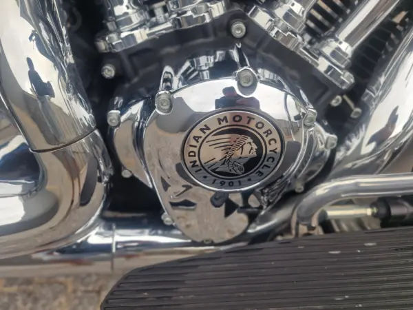 Indian Chieftain PowerPlus 10
