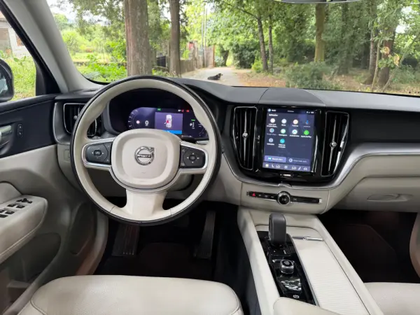 Volvo XC 60 2.0 T6 PHEV Inscription Expression AWD 14