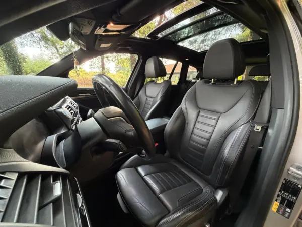 BMW iX3 M Sport Impressive 36