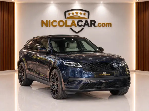 Land Rover Range Rover Velar D200 S 1
