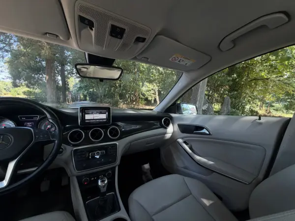 Mercedes-Benz CLA 200 CDI AMG Line 20