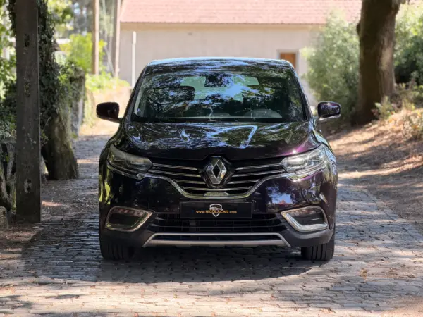 Renault Espace 1.6 dCi Initiale Paris EDC 53