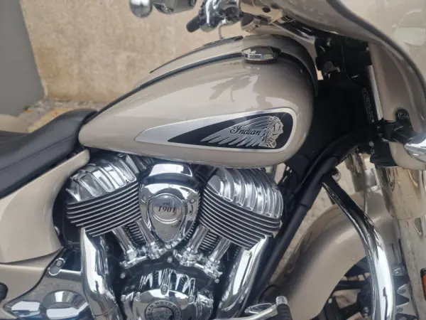 Indian Chieftain PowerPlus 12