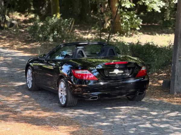 Mercedes-Benz SLK 200 Outro 5