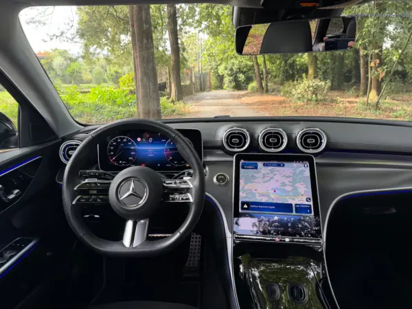 Mercedes-Benz C 220 Station d 9G-TRONIC AMG Line 16