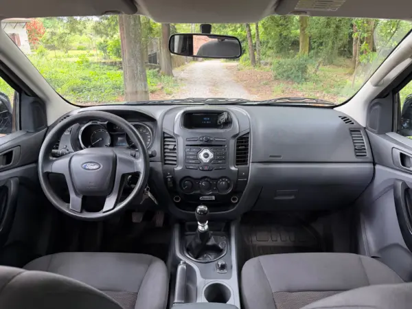 Ford Ranger 2.2 TDCi CD XL 4WD 12