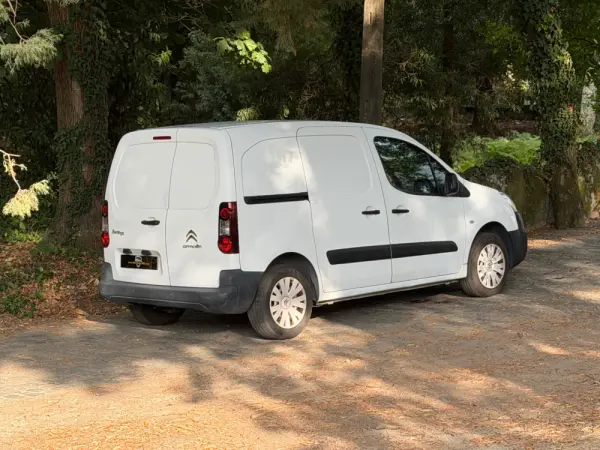 Citroen Berlingo 1.6 BlueHDi Feel 5