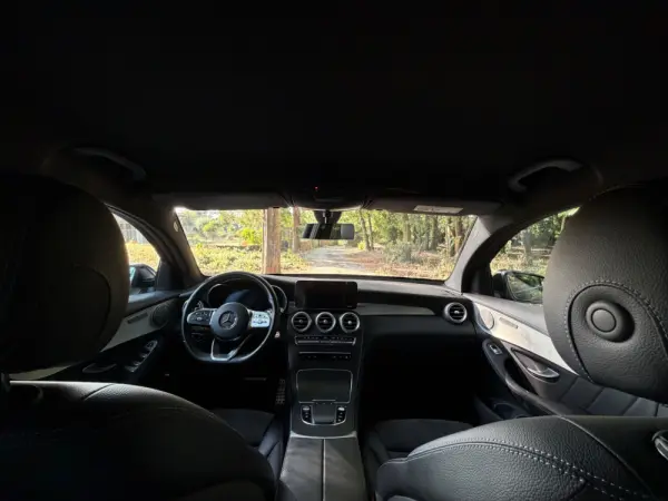 Mercedes-Benz GLC 300 de Coupé 4Matic 28
