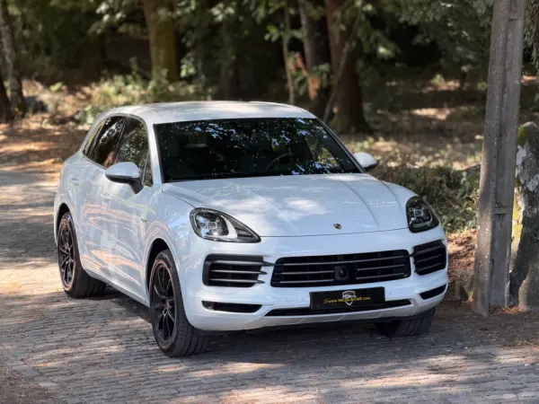 Porsche Cayenne E-Hybrid 2