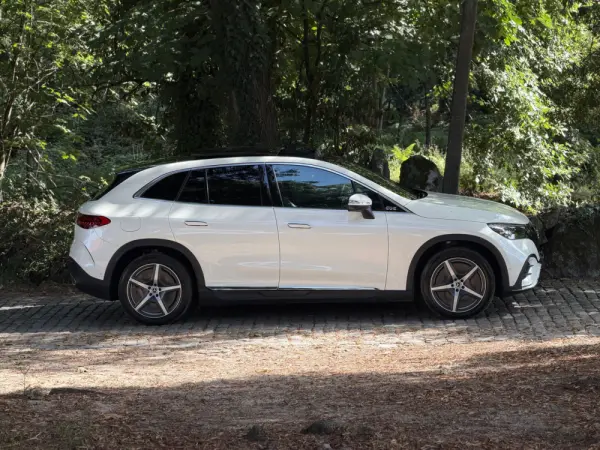 Mercedes-Benz EQE SUV 350 4Matic Edition 7