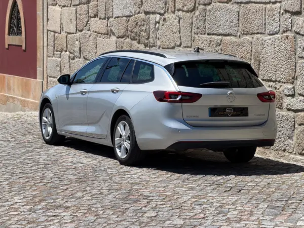 Opel Insignia Sports Tourer 1.6 CDTi Dynamic 5