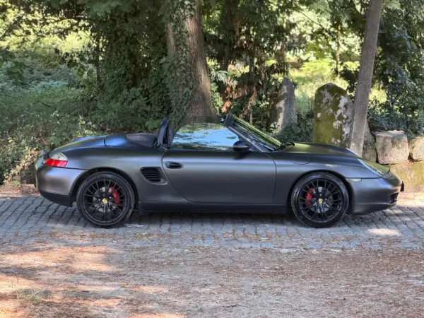 Porsche Boxster 2.7 49