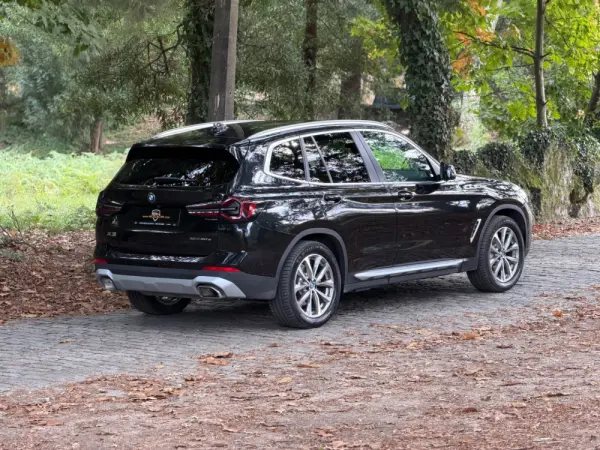 BMW X3 30 e xDrive 7