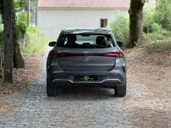 Mercedes-Benz EQA 250 AMG Line 6