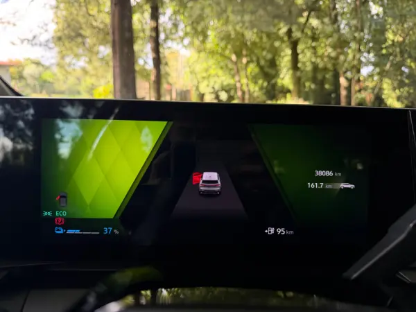 Renault Mégane E-Tech 130 Comfort Range Evolution 39
