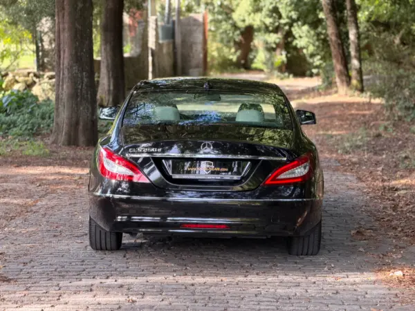 Mercedes-Benz CLS 250 CDi BlueEfficiency 59